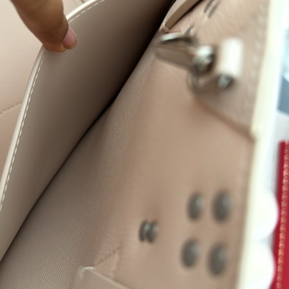 Christian Louboutin *NEW* Top Handle Bag with Shoulder Strap & Dust Bag - Picture 11 of 16